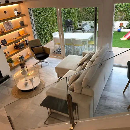 Luxury Golden Mile Townhouse Saltwater Pools, Walk To The Σπίτι διακοπών Μαρμπέλλα