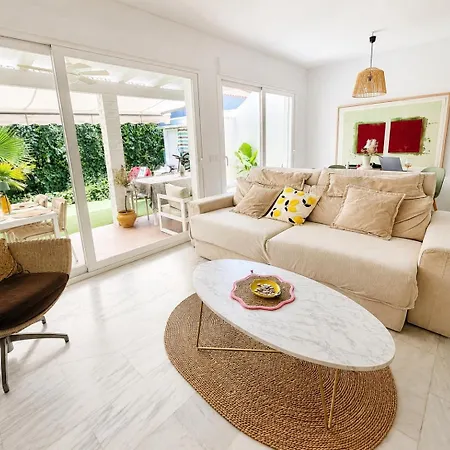 Luxury Golden Mile Townhouse Saltwater Pools, Walk To The Σπίτι διακοπών Μαρμπέλλα